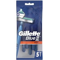 Gillite Bllue 2 Plus Razor 5